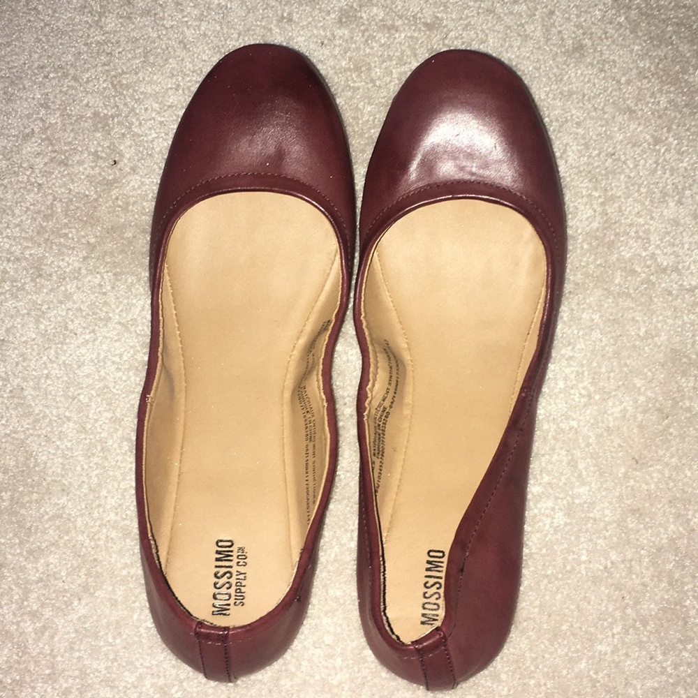 NWOT ballet flats!!!